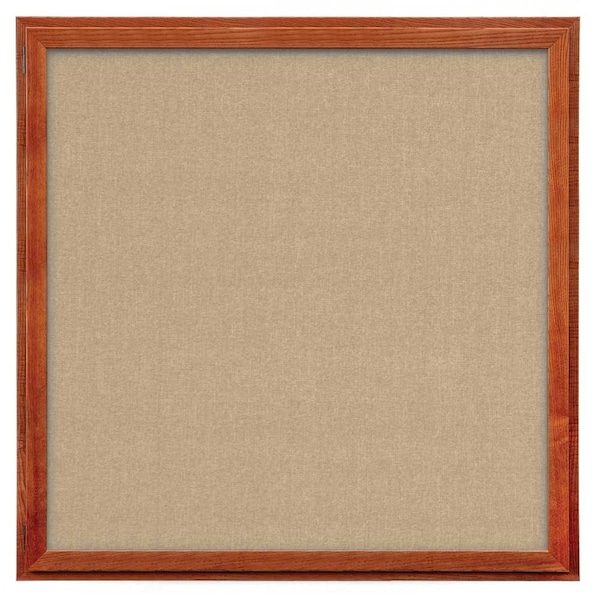 United Visual Products Outdoor Enclosed Combo Board, 72"x36", Black Frame/Black Porc & Forbo UVCB7236ODB-BLKPORC-FORBO - main